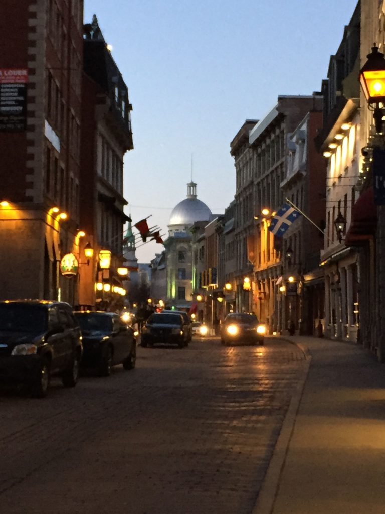 Old Montreal