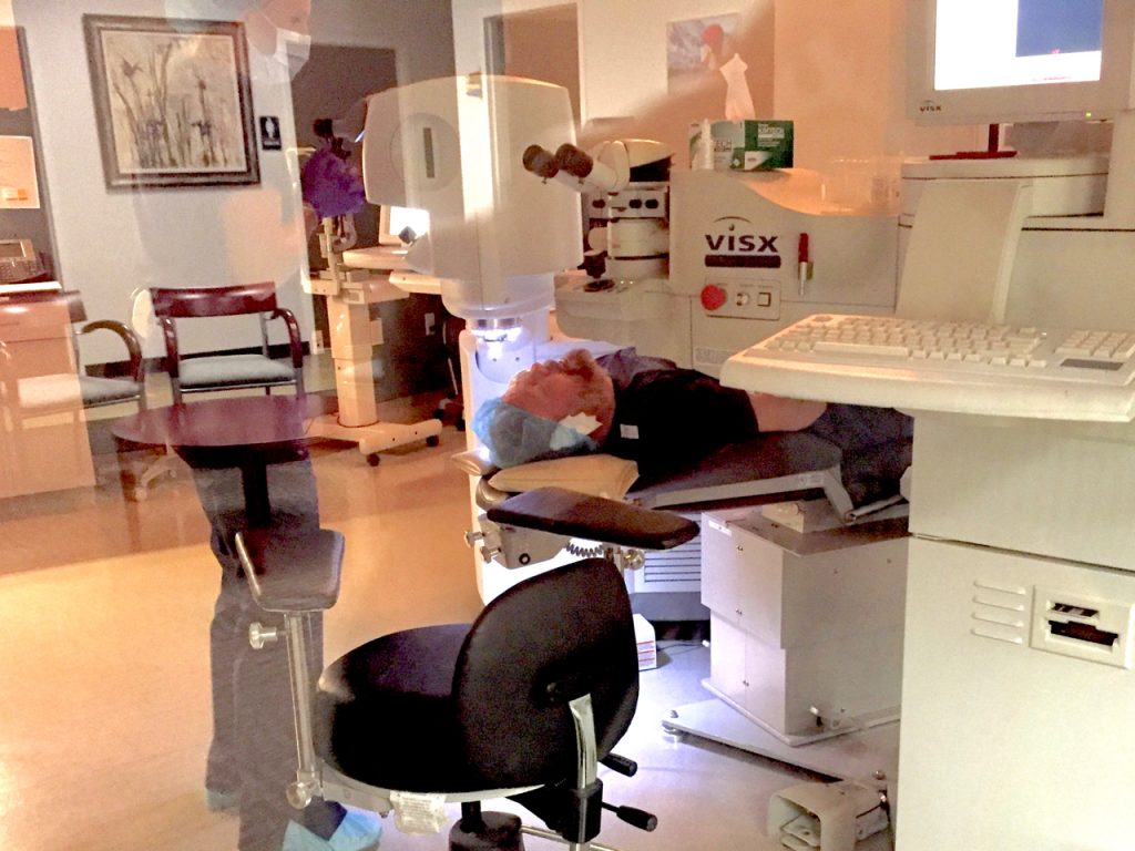 operating room