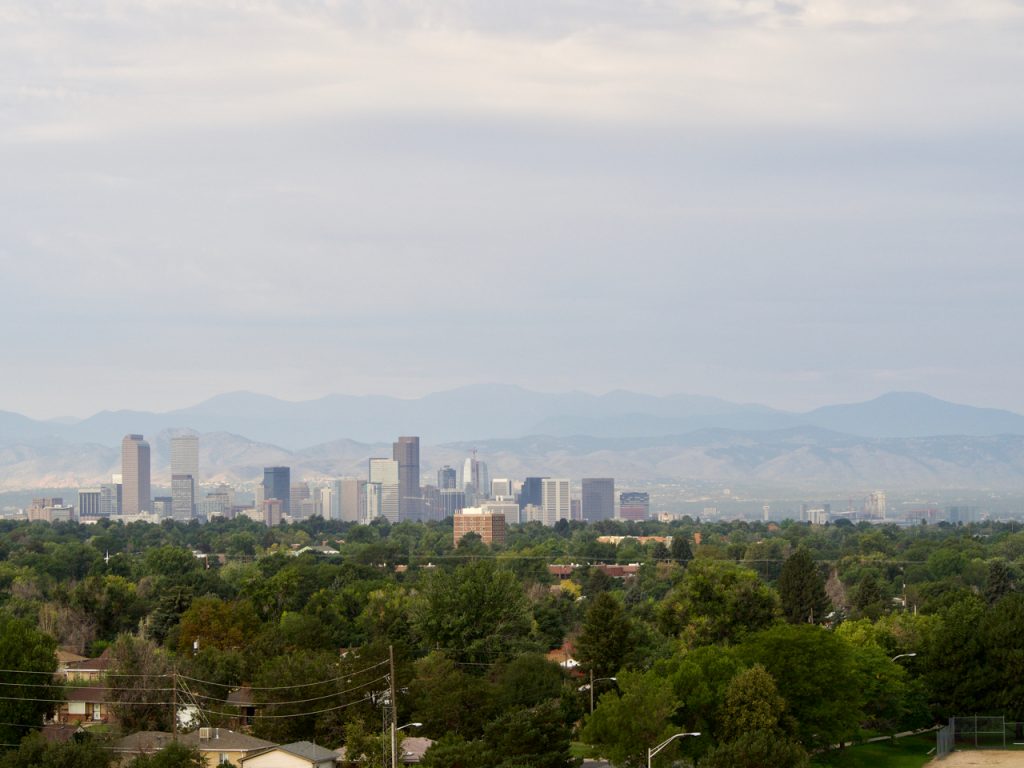 Downtown Denver