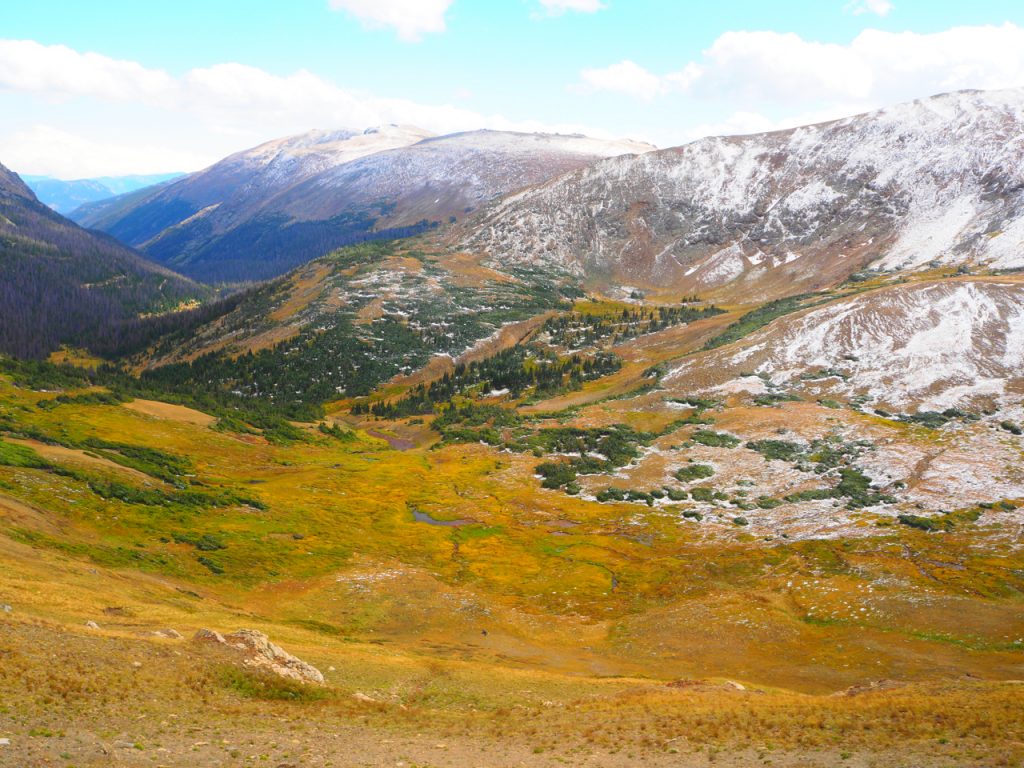 mountians