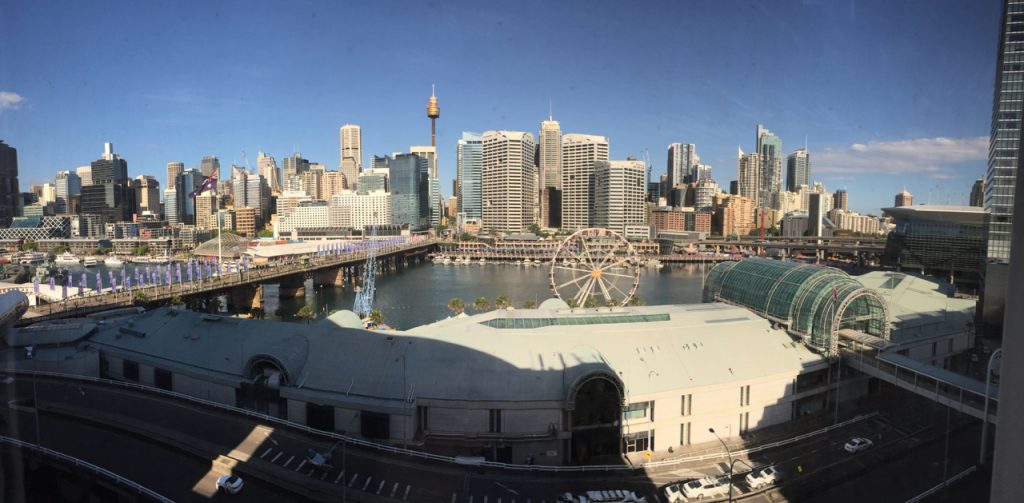 Darling Harbour