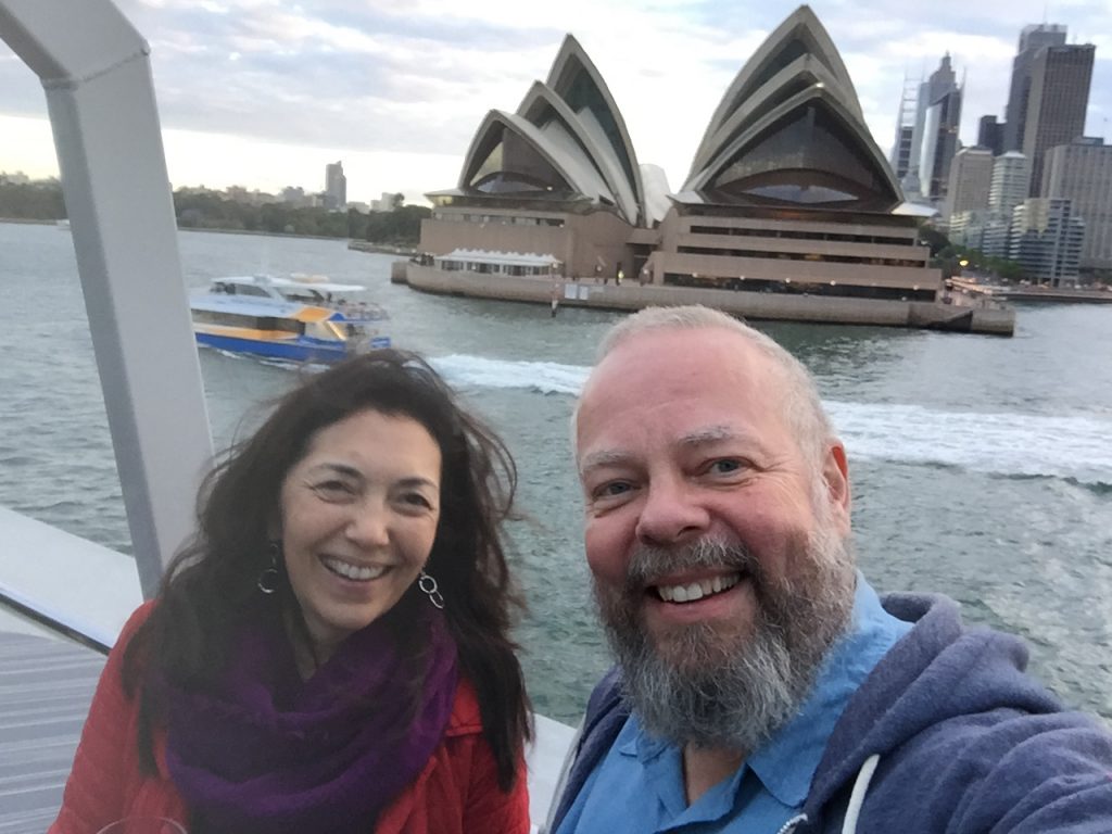  Sydney Harbour Cruise