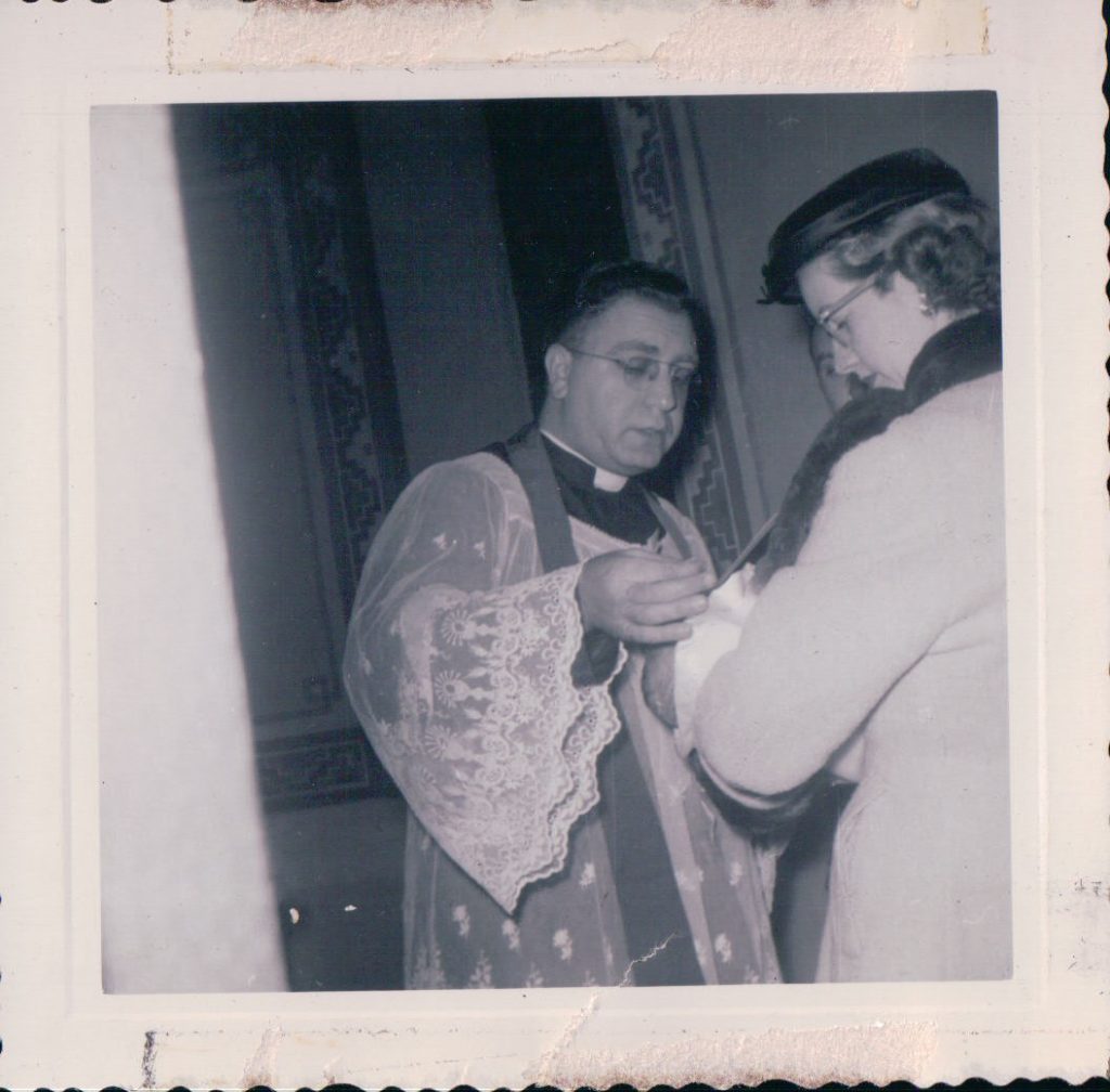 baptism
