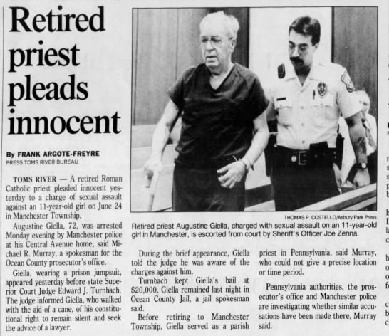 giella in court