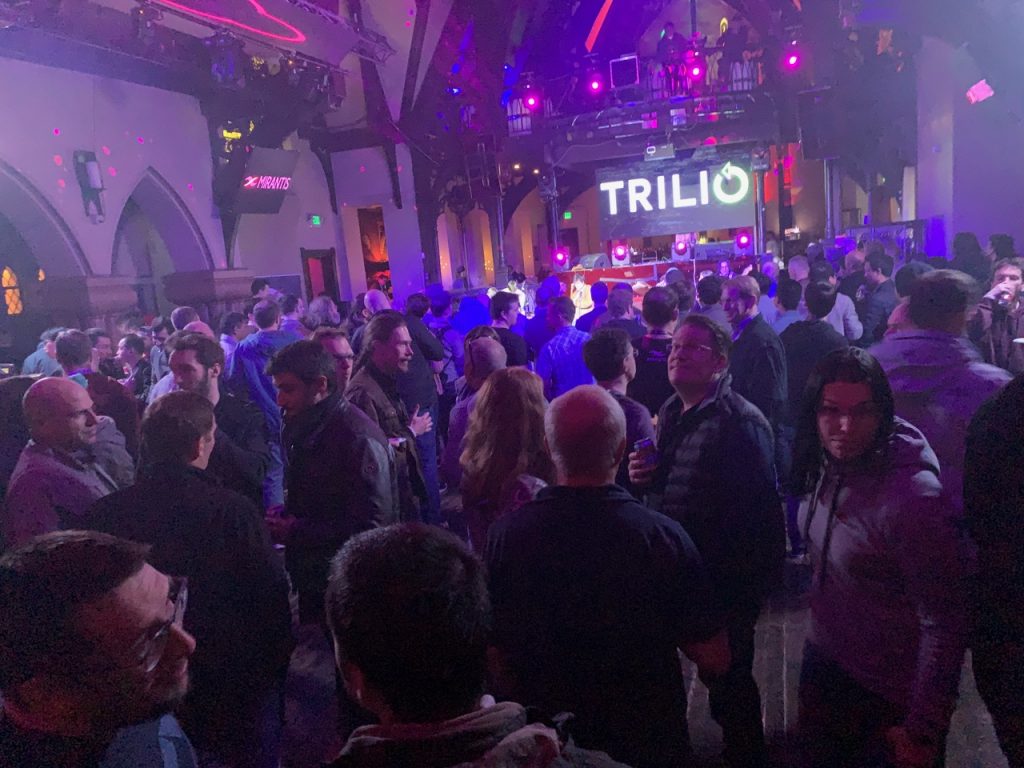Open Infrastructure Party