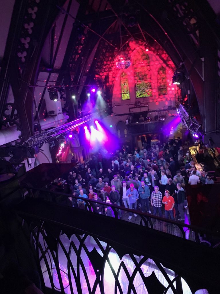 church niteclub
